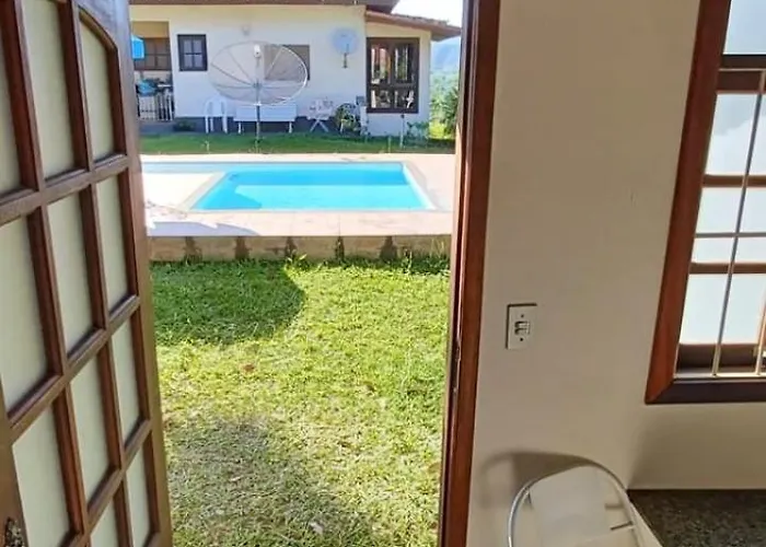 Casa Aconchegante Na Montanha