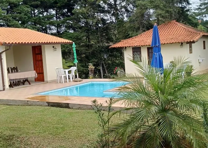 Casa Aconchegante Na Montanha