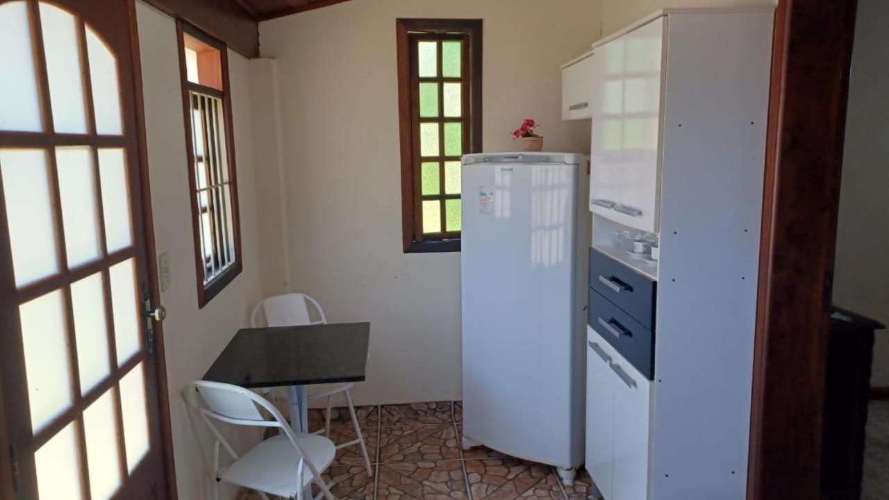 Casa Aconchegante Na Montanha Lodge