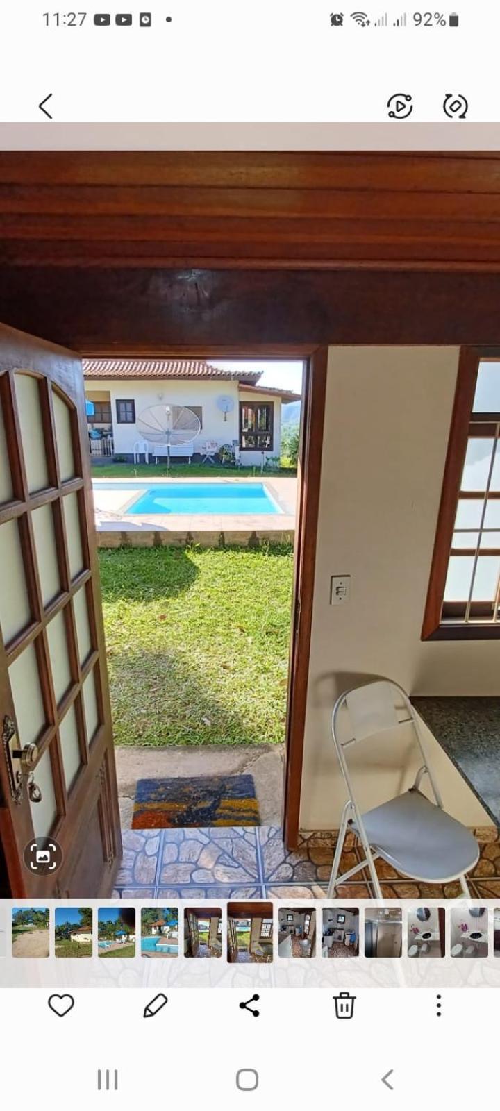Lodge Casa Aconchegante Na Montanha