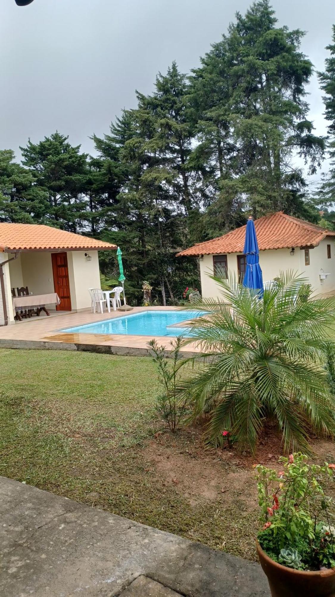Casa Aconchegante Na Montanha Lodge Miguel Pereira
